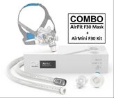 Picture of AirMini F20/F30 Set-Up Kit and AirFit F30 Mask System